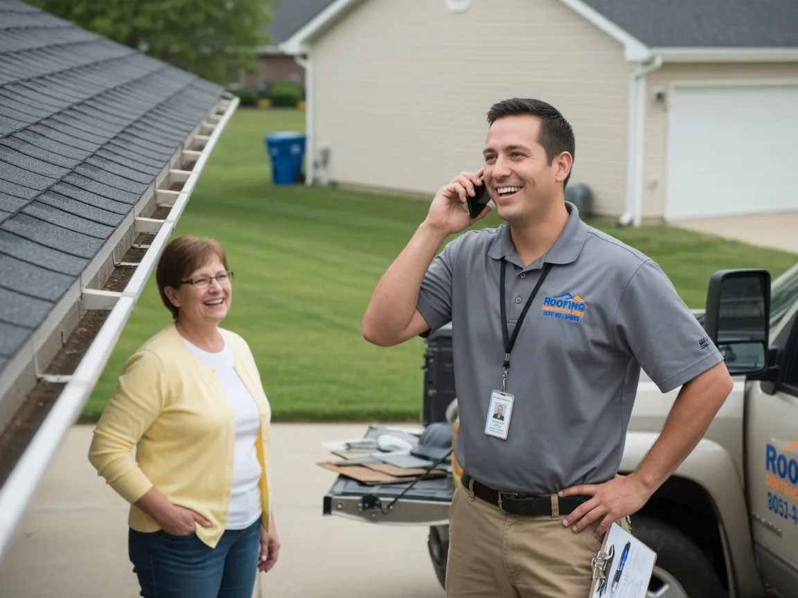 Local Roofing Contractors Pleasant Hill, OH FAQs